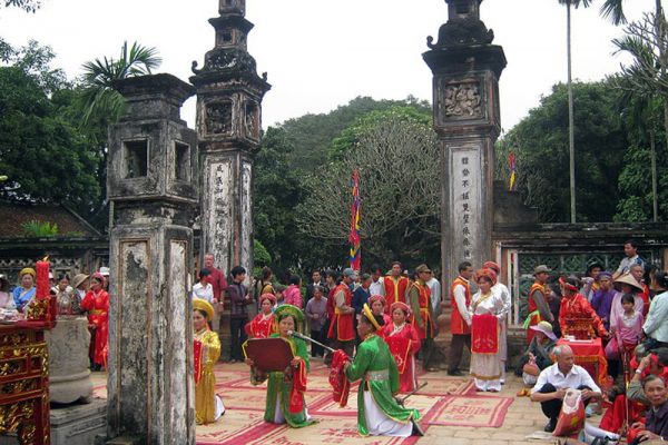 Vé máy bay Tết đi Vinh 