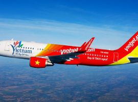 Vé máy bay Vietjet