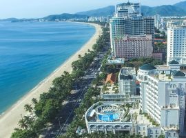 Vé máy bay khuyến mãi đi Nha Trang