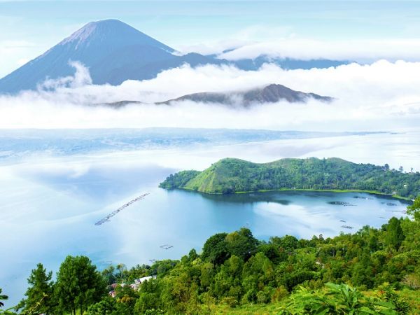 Vé máy bay đi Indonesia giá rẻ chỉ từ 28 USD