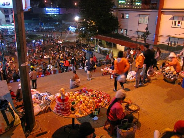 Vé máy bay đi Đà Lạt