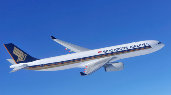 Vé máy bay Singapore Airlines giá rẻ