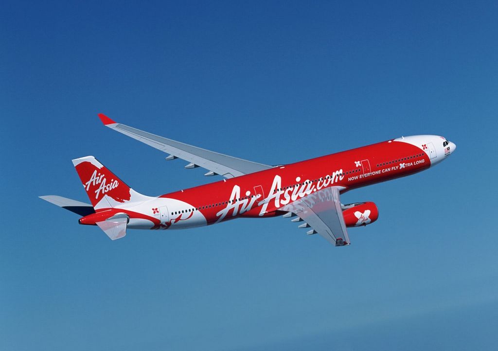 Vé máy bay AirAsia