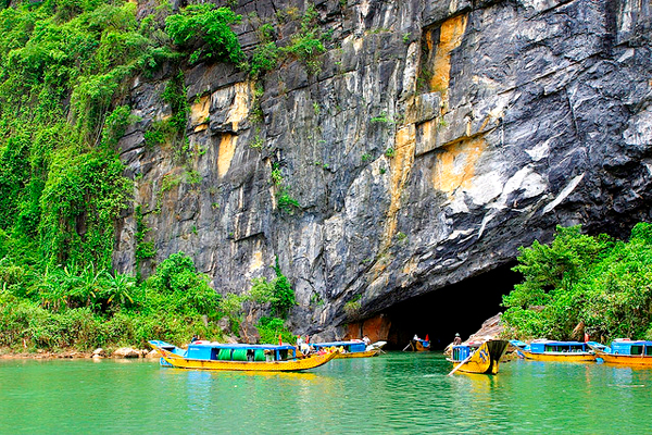 Động Phong Nha Kẻ Bàng