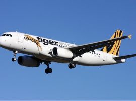 Vé máy bay Tiger Airways