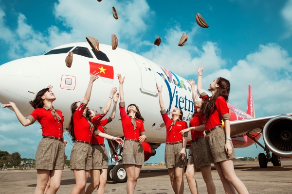 Vé nội địa Vietjet đi Đà Nẵng