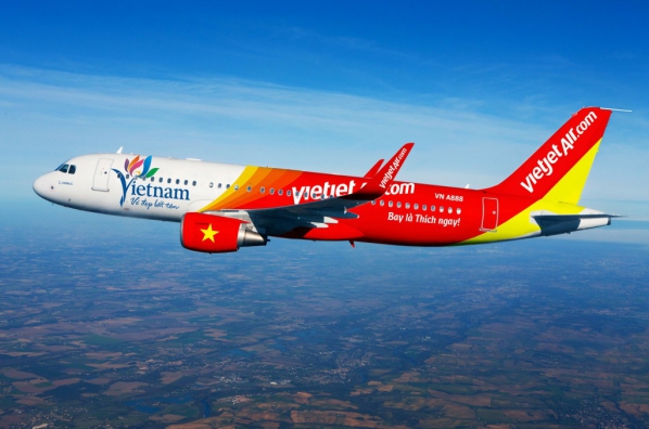 Vé nội địa Vietjet đi Hà Nội