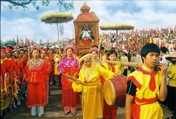 Vé máy bay Tết đi Thanh Hóa