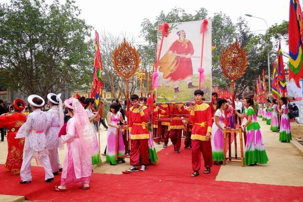 Vé máy bay Tết đi Thanh Hóa