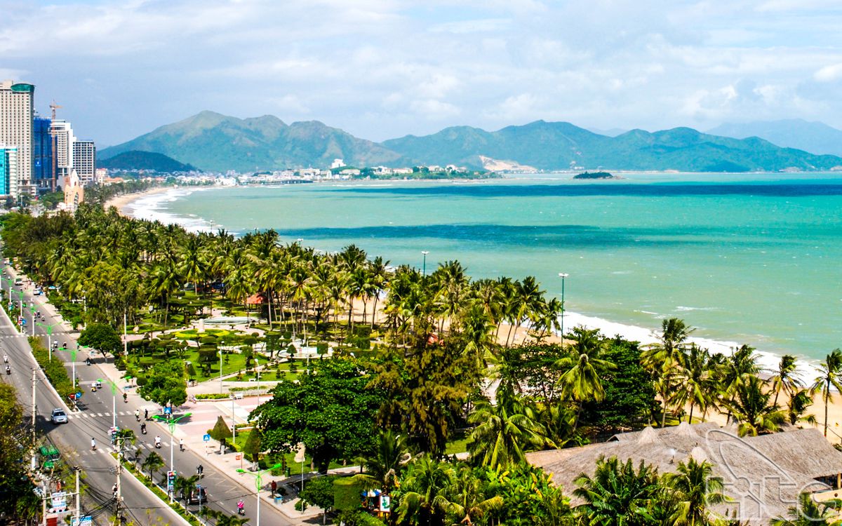 Thành phố Biển Nha Trang 