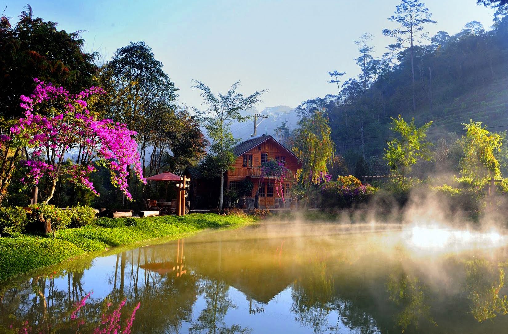 Vé máy bay Hải Phòng Đà Lạt