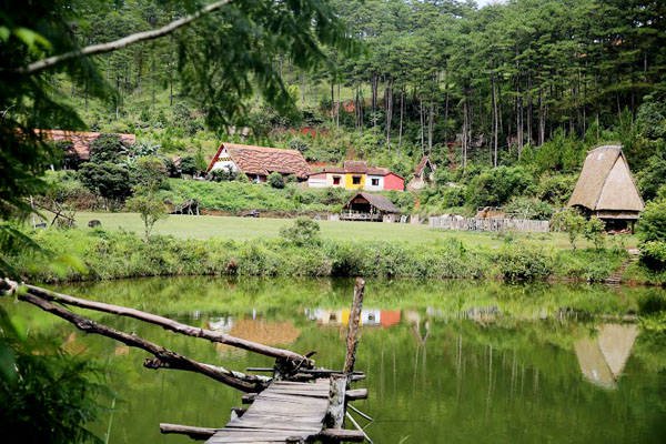 Vé máy bay Đà Nẵng Đà Lạt