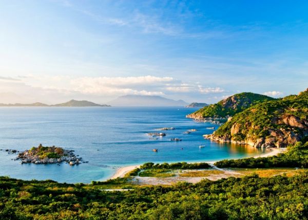 Vé máy bay Hà Nội Nha Trang