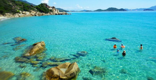 Vé máy bay Hà Nội Nha Trang