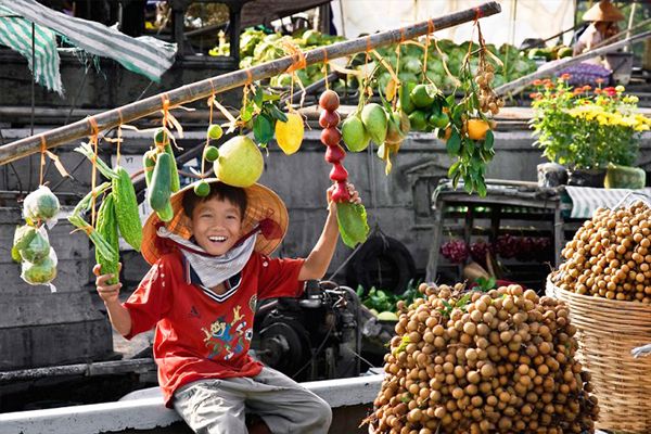 Vé máy bay Phú Quốc Cần Thơ