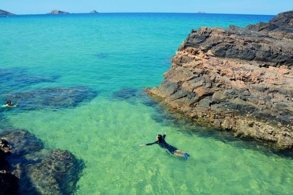 Vé máy bay Tết đi Quy Nhơn