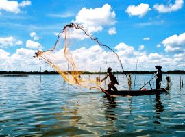 Vé máy bay khuyến mãi đi Cà Mau