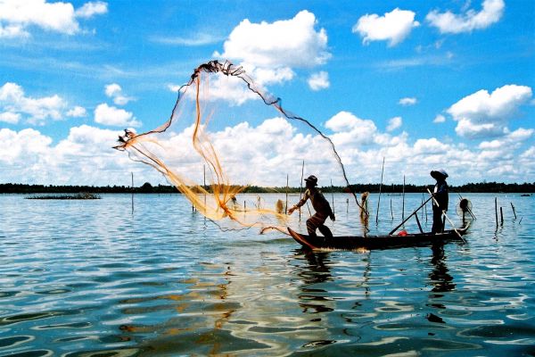 Vé máy bay khuyến mãi đi Cà Mau