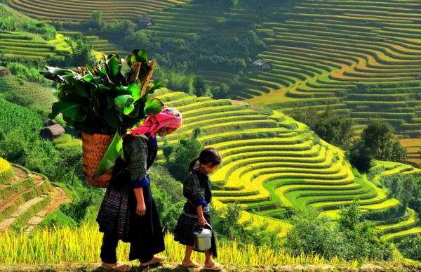 Vé máy bay khuyến mãi đi Điện Biên