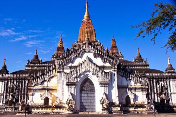 Vé máy bay đi Myanmar