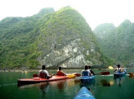 Vé máy bay đi Hải Phòng