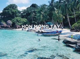 Vé máy bay Hà Nội Phú Quốc