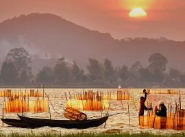 Vé máy bay Hà Nội Buôn Mê Thuột