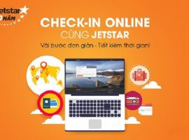 Check in online Pacific Airlines