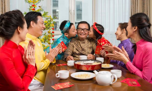 Vé máy bay tết giá rẻ