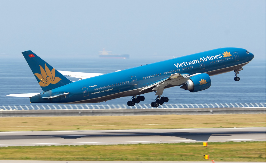 Check in online Vietnam Airlines