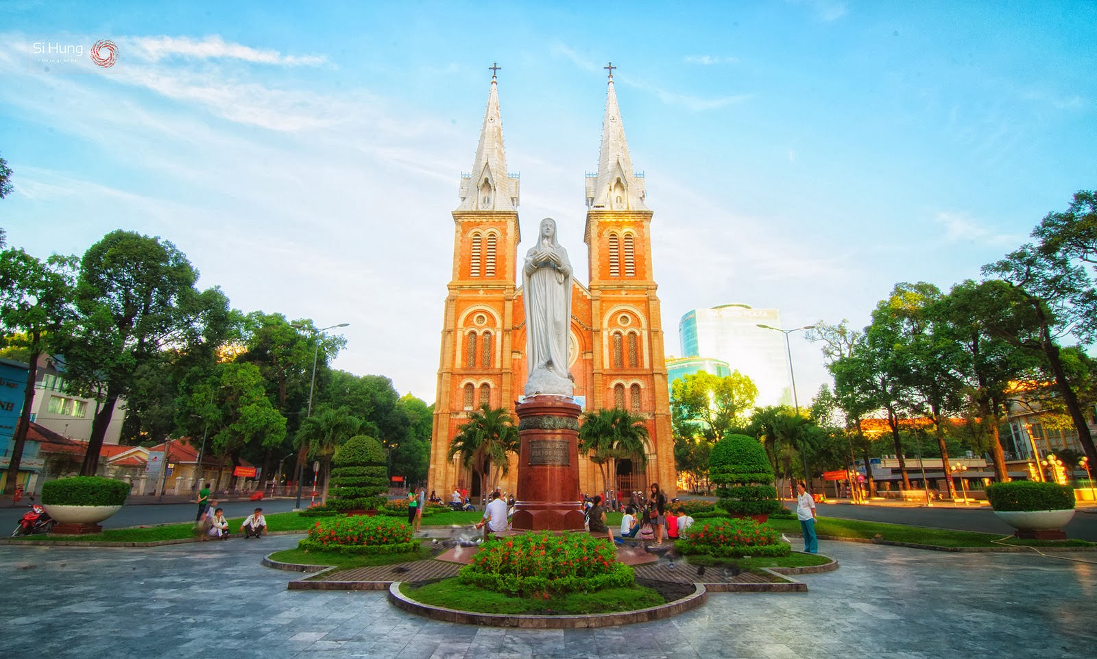 Vé máy bay tết đi Sài gòn