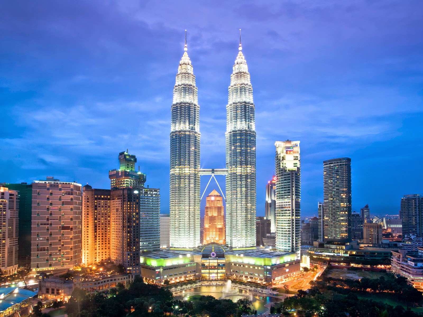 Vé máy bay đi Malaysia