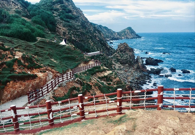 Vé máy bay tết đi Quy Nhơn