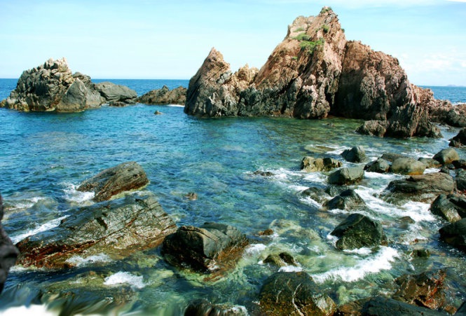 Vé máy bay đi Quy Nhơn