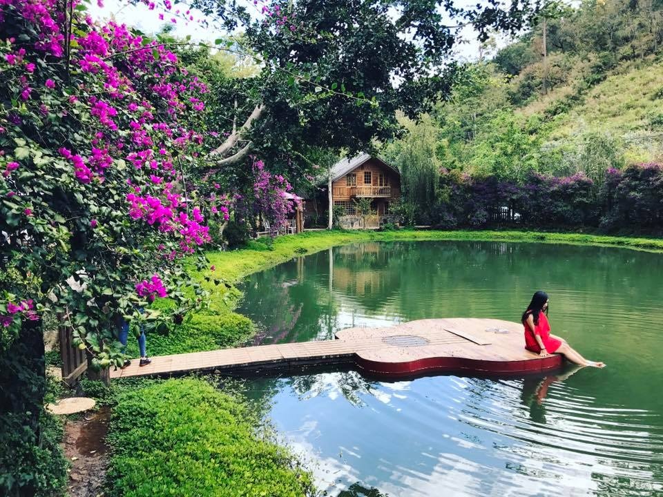 Vé máy bay tết đi Đà Lạt