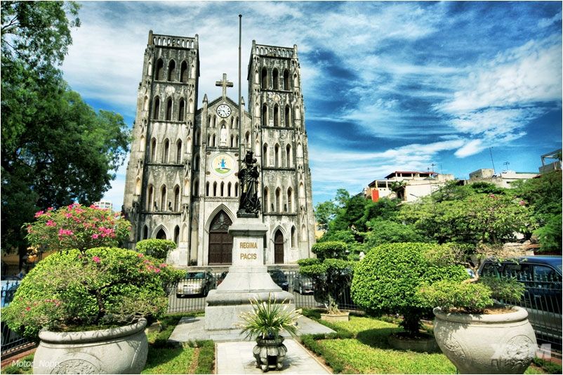 Vé máy bay đi Hà Nội