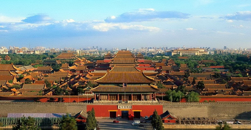 Vé máy bay đi Trung Quốc