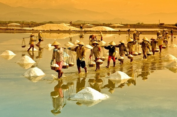 Vé máy bay Hà Nội Chu Lai