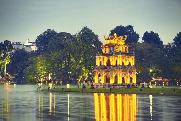 Vé máy bay đi Hà Nội bao nhiêu tiền?