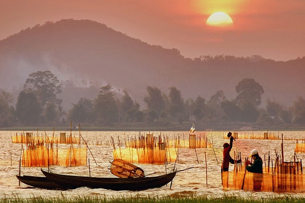 Vé máy bay Hà Nội Buôn Mê Thuột