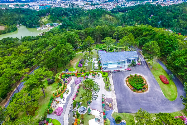 Vé máy bay Sài Gòn Đà Lạt