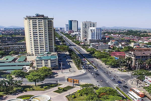 Vé máy bay Sài Gòn Vinh