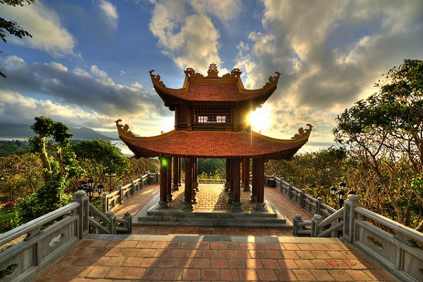 Vé máy bay Sài Gòn Côn Đảo