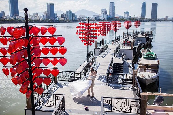 Vé máy bay Tết đi Đà Nẵng