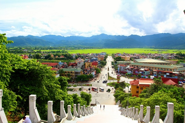 Thời gian bay từ Hà Nội đến Điện Biên