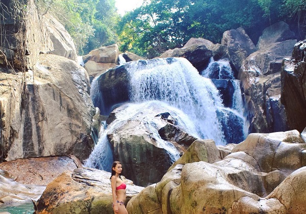 Vé máy bay Sài Gòn Nha Trang