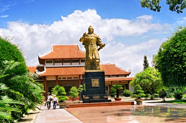 Vé máy bay Sài Gòn Quy Nhơn