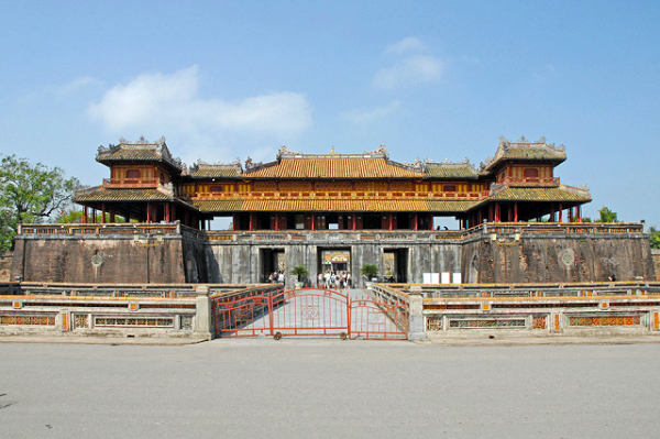 Những địa điểm du lịch ở Huế