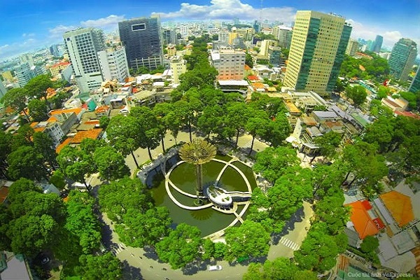 Lịch bay Vinh Sài Gòn