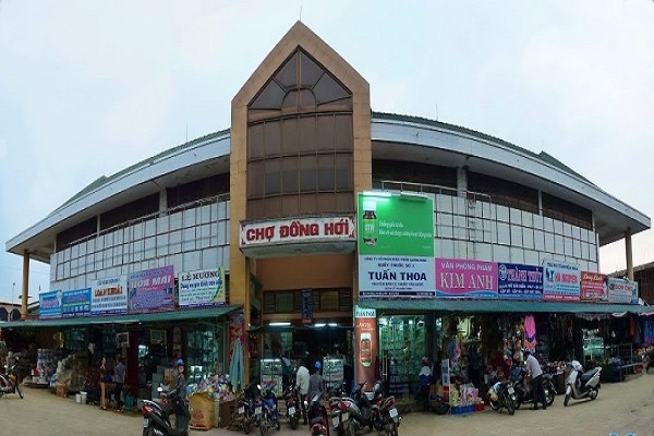 Lịch bay Sài Gòn Đồng Hới